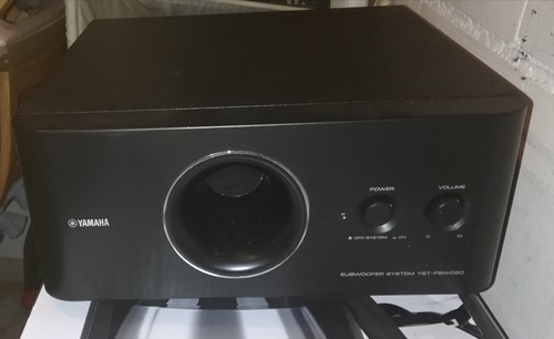Yamaha yst fsw050 - yamaha, yst-fsw050
