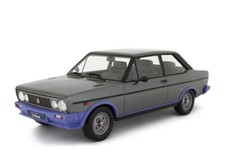 LAUDORACING-MODELS FIAT 131 RACING 2000 TC 1978 1:18 LM127E