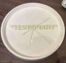 Virgil Abloh x IKEA Markerad