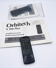 Orbitech Fernbedienung 2