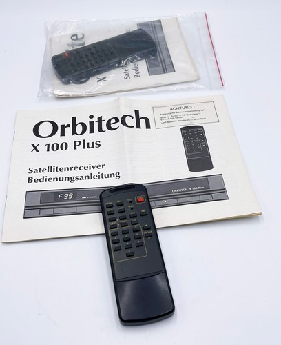 Orbitech fernbedienung - orbitech,