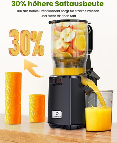Linkchef entsafter slow - linkchef,