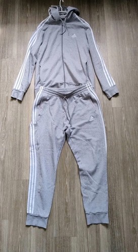 Adidas trainingsanzug grau - adidas,