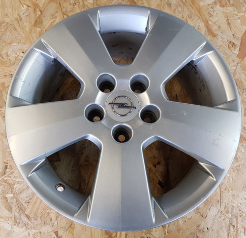 Original alufelge opel vectra - alufelge,