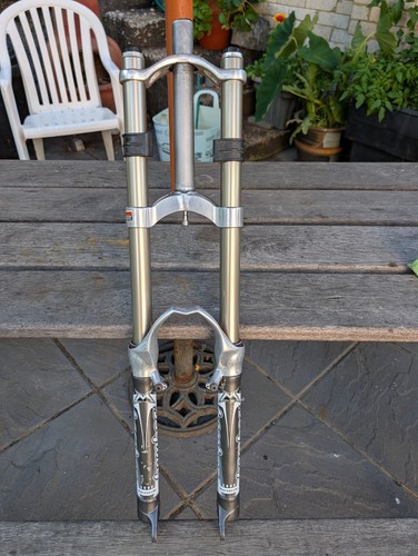 Marzocchi bomber 2002 - marzocchi,