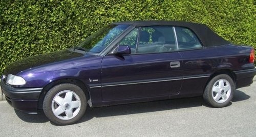 Originaler opel astra - originaler,