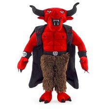 Satan Devil Plush; Stuffed Toy