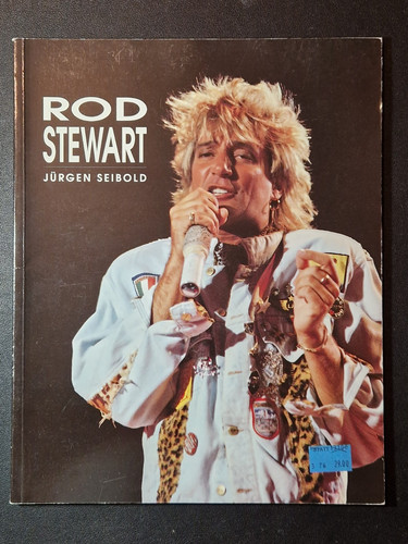 Jürgen seibold rod stewart - jürgen,