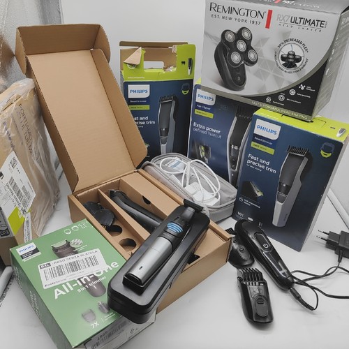 Philips rasierer elektronik - philips,