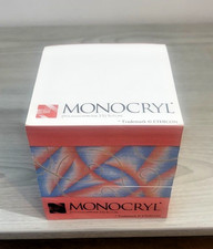 Vintage 1990er Monocryl Naht
