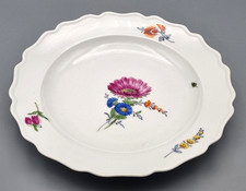 Meissen Porzellan Speiseteller
