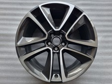 1x Original Jaguar F-Type Felge 9,5x19 Zoll ET27 GX53-1007-DA rim jante