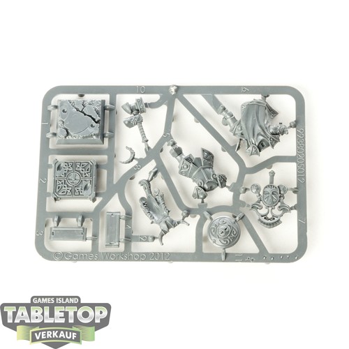 Chaos dwarfs belegar - dwarfs,
