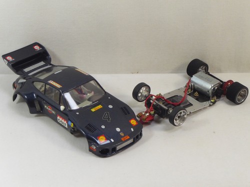 Porsche 935 turbo - 935, body