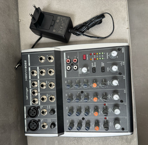 Behringer xenyx 802s - xenyx,