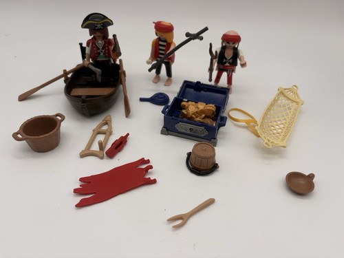 Playmobil piraten konvolut - playmobil, 3