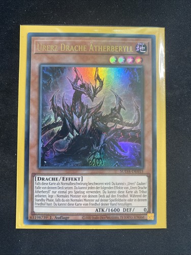 Urerz drache ätherberyll - Ätherberyll,