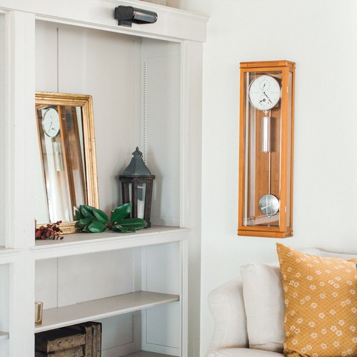 Hermle greenwich light cherry - hermle,