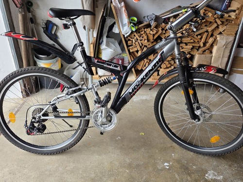 Mtb zoll gang fahrrad - 26,