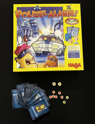 Haba polizei alarm - haba, polizei-alarm