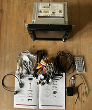 ESX VN735 VO-M2 Vision Naviceiver 7" | VW MIB2PQ (ab '16) | OVP | LESEN