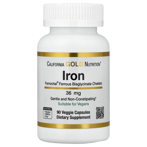 California gold nutrition - california,