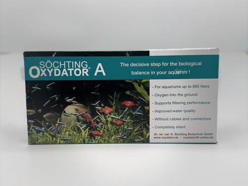 Söchting oxydator für - a,