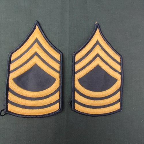 Army rangabzeichen master - us,