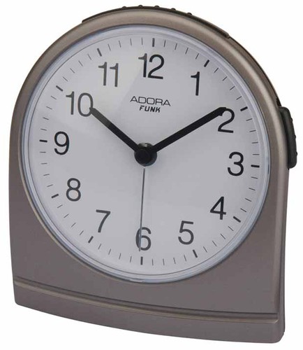 Adora funkwecker analog mit - funkwecker┃analog,
