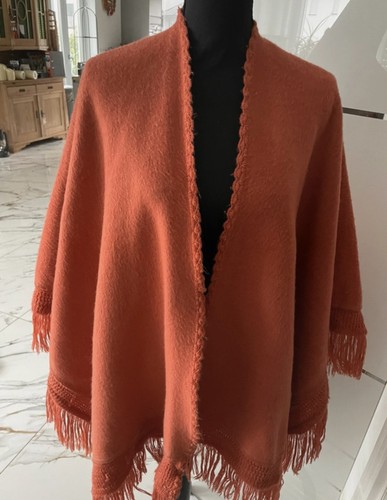 Top neu orig peru poncho - w, orig*