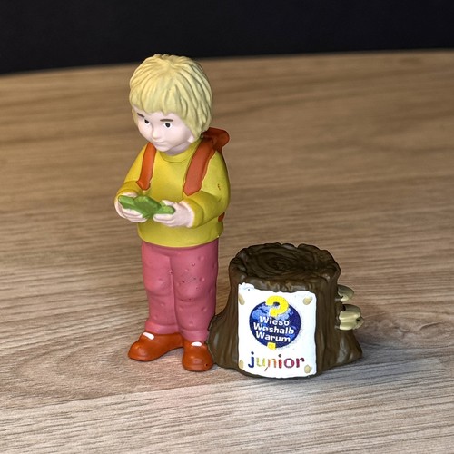 Wieso weshalb warum der - warum, wald