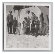 Kitzbüheler Horn 1952 -