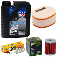 Set 1L Öl Wartung für Suzuki