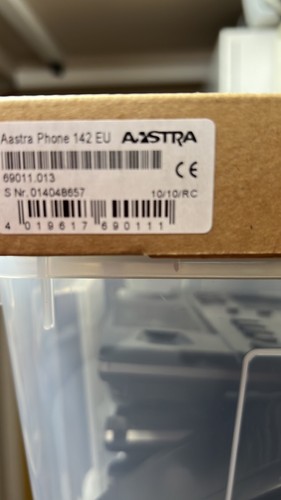 Aastra mitel 142d op27 detewe - aastra,