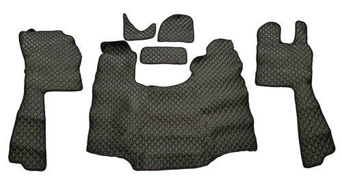 Schwarz mit grün eco - #schwarz,