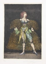 Ernst Fuchs (1930-2015), sign