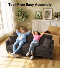 3 Sitzer Sofa Wohnzimmer