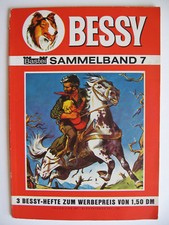 Bessy sammelband bastei - bessy, 7,