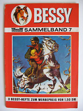 Bessy Sammelband 7, Bastei
