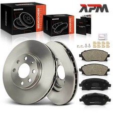 Bremsscheiben Bremsbeläge