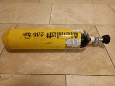 4L Atemluftflasche Pressluftflasche Tauchflasche 200 Bar ohne TÜV  !