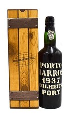 Rarität: Porto Barros 1937