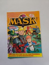 🛻 M.A.S.K. Comic Magazin