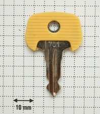 Zündschlüssel 701 Schlüssel Jungheinrich Ameise BT Komatsu TCM MIC [#1494]