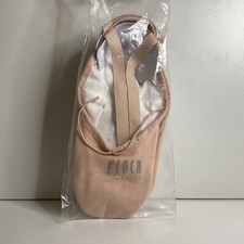 H008 Bloch Tanzschuhe Damen Performa Sand 6B s0277L