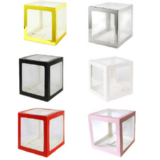 Geschenkbox Deko-Box Ballonbox