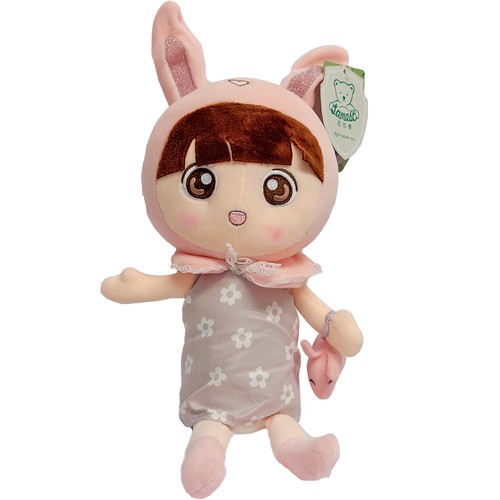 Frau blumenhase baby weiches - frau,