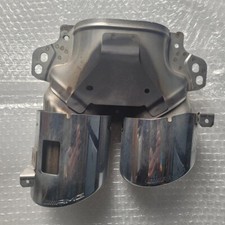 Mercedes Benz rechte Endrohrblende W290 AMG GT A2904901601