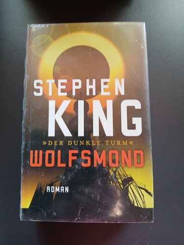 Wolfsmond der dunkle turm - ,