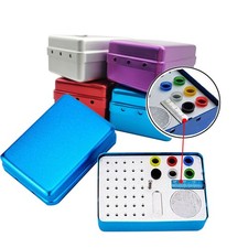 Sterilisationsbox 35 Löcher